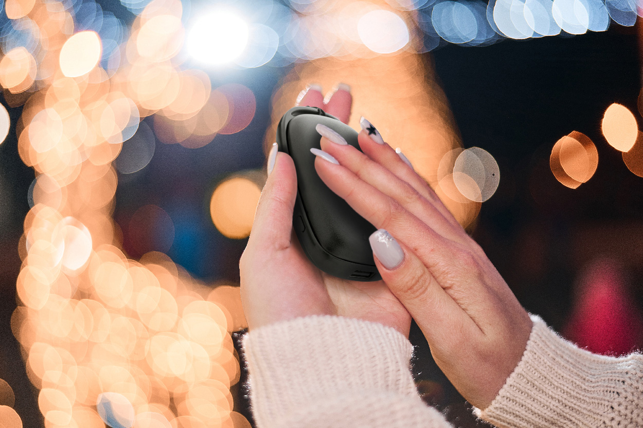 Powerbank z funkcją ogrzewania dłoni P132186D 5 Powerbank z funkcją ogrzewania dłoni P132186D