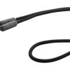 Kabel ładujący 60 W - smycz RPET P131467D 1 Kabel ładujący 60 W - smycz RPET P131467D