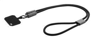 Kabel ładujący 60 W - smycz RPET P131467D AN-AP864118-10