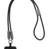 Kabel ładujący 60 W - smycz RPET P131467D 3 Kabel ładujący 60 W - smycz RPET P131467D