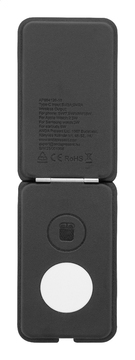 Uchwyt na telefon RPU, ładowarka indukcyjna P131473D