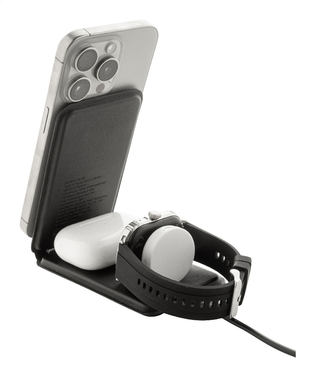 Uchwyt na telefon RPU, ładowarka indukcyjna P131473D