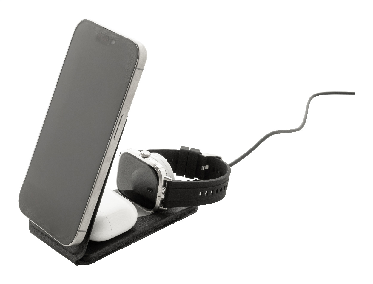 Uchwyt na telefon RPU, ładowarka indukcyjna P131473D