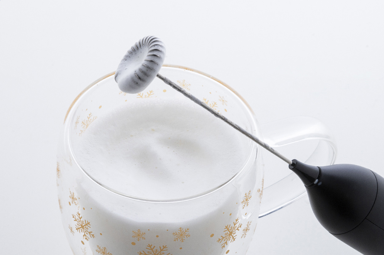 Spieniacz do mleka RABS P131234D 5 Spieniacz do mleka RABS P131234D