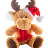 Pluszowy renifer P131126D 1 Pluszowy renifer P131126D