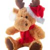 Pluszowy renifer P131126D 2 Pluszowy renifer P131126D