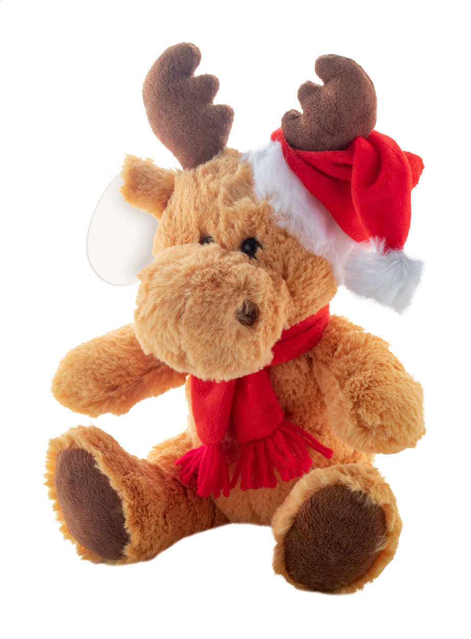 Pluszowy renifer P131126D 2 Pluszowy renifer P131126D