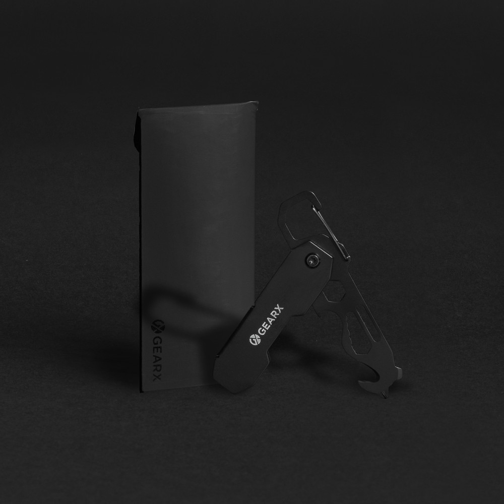 Narzędzie wielofunkcyjne Gear X EDC P130405X