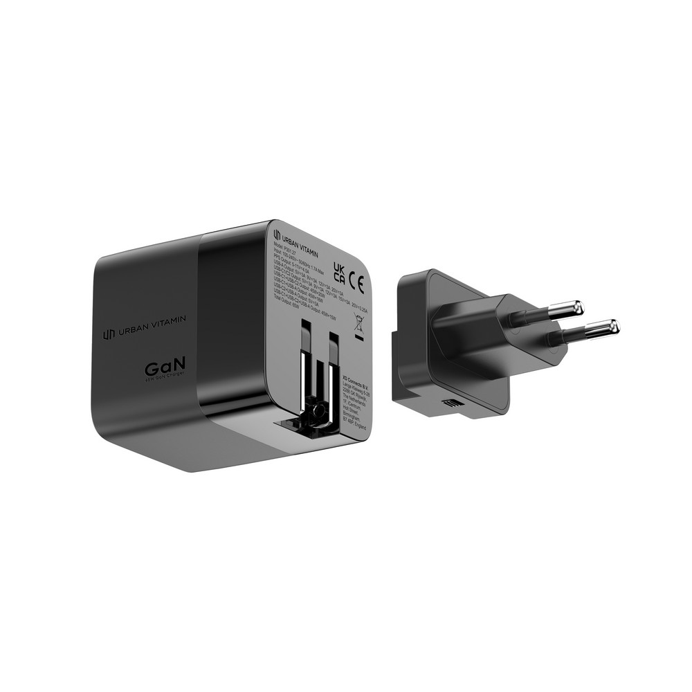 Ładowarka 65W Urban Vitamin Mendocino P130407X