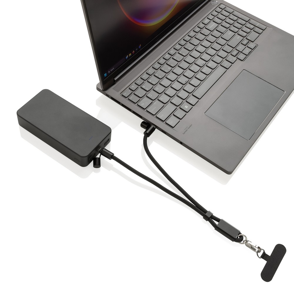 Kabel do ładowania, uchwyt do telefonu LoopAmp P130410X