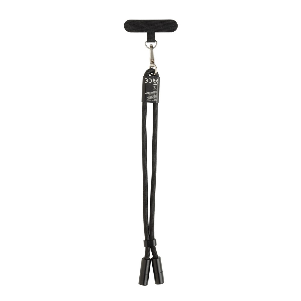 Kabel do ładowania, uchwyt do telefonu LoopAmp P130410X