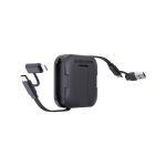 Ładowarka 100W, stojak na telefon Urban Vitamin San Jose P130411X