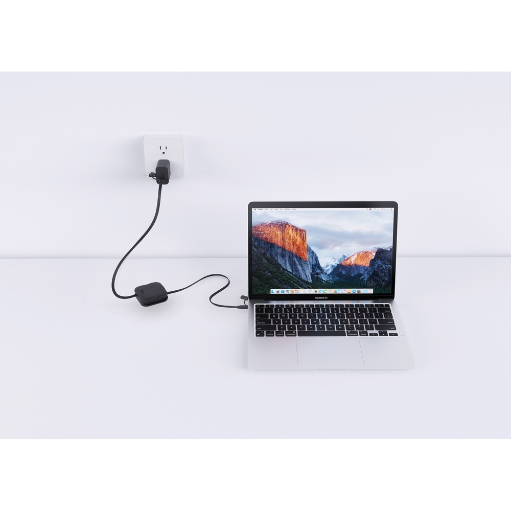 Ładowarka 100W, stojak na telefon Urban Vitamin San Jose P130411X 11 Ładowarka 100W, stojak na telefon Urban Vitamin San Jose P130411X