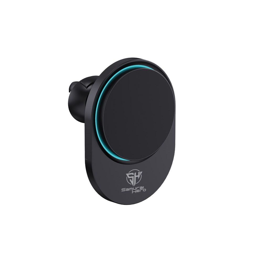 Samochodowy uchwyt do telefonu, ładowarka bezprzewodowa 15W P130416X