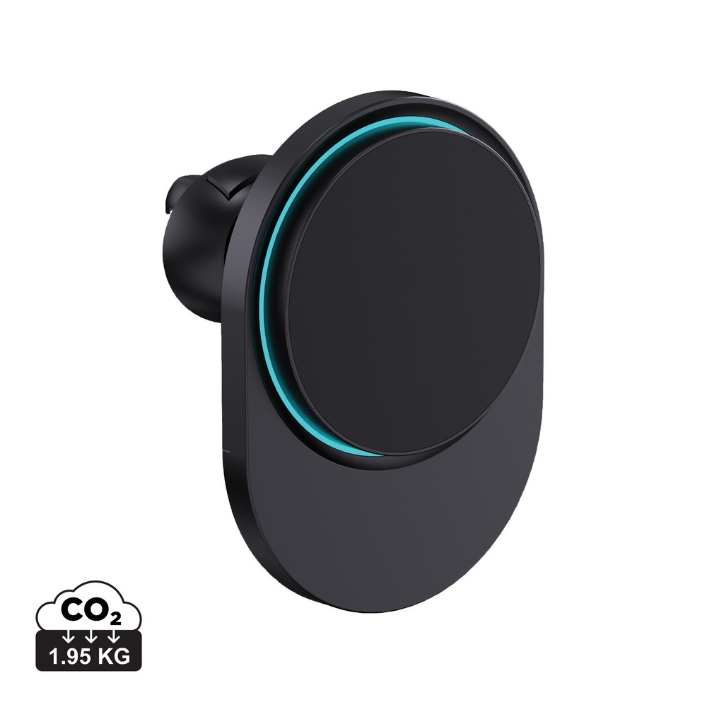 Samochodowy uchwyt do telefonu, ładowarka bezprzewodowa 15W P130416X