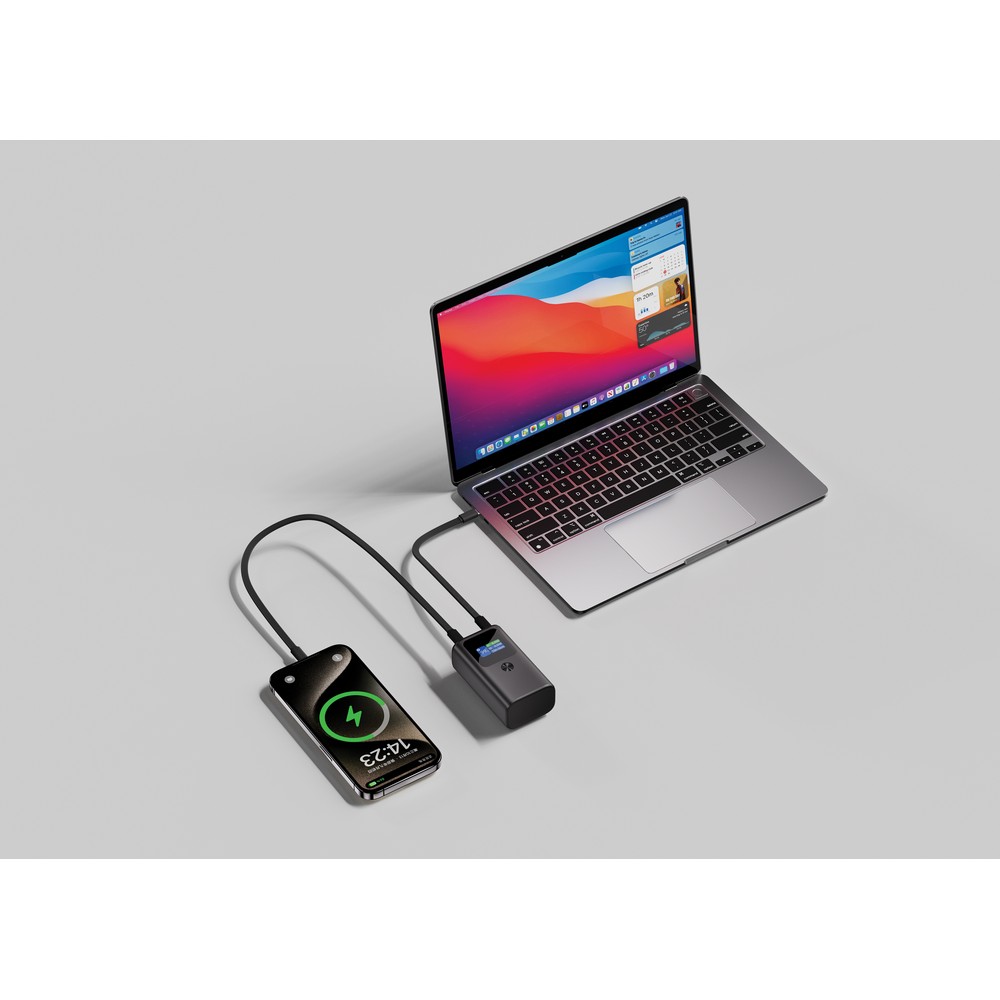 Power bank 10000 mAh Urban Vitamin Campbell P130421X