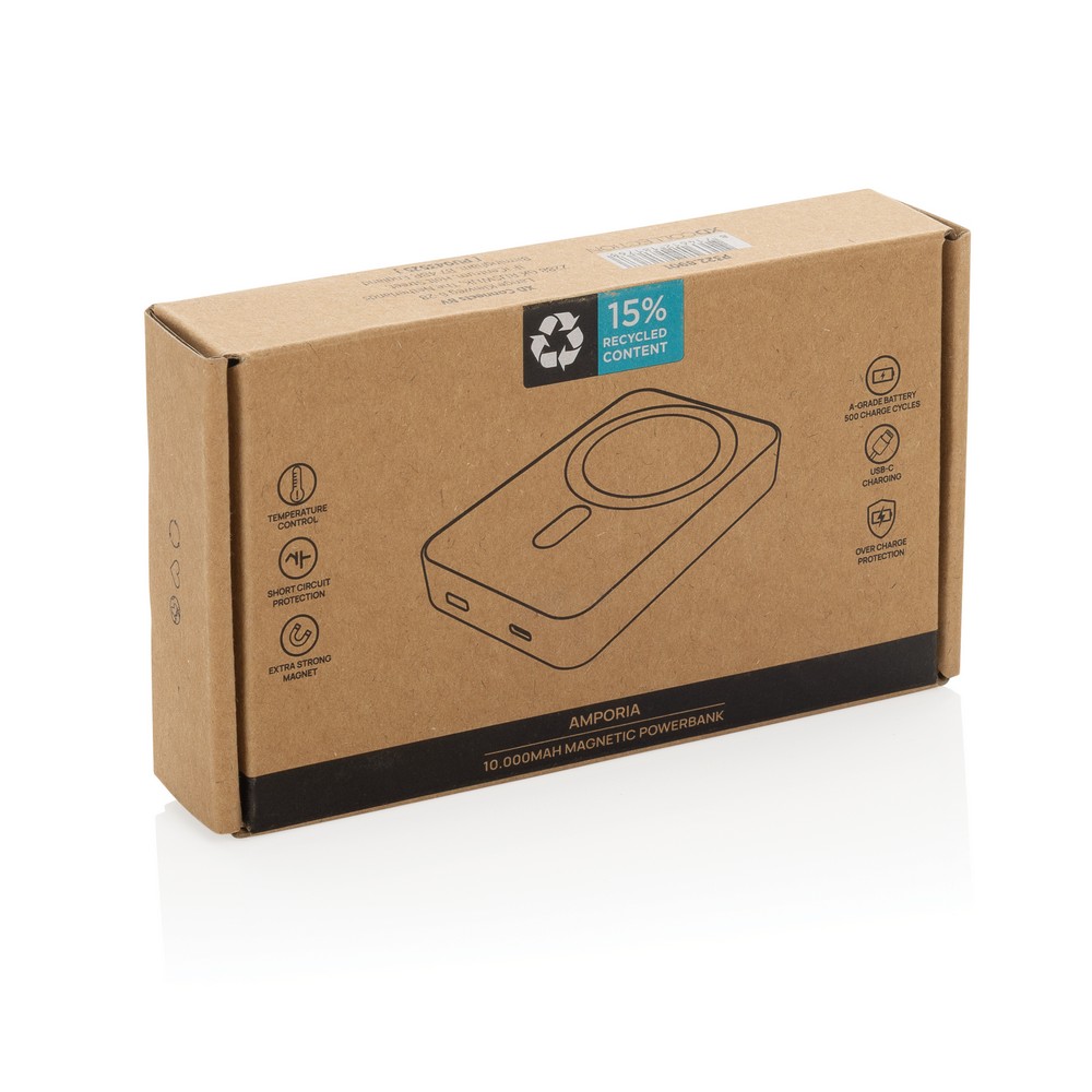 Power bank 10000 mAh Amporia P130424X