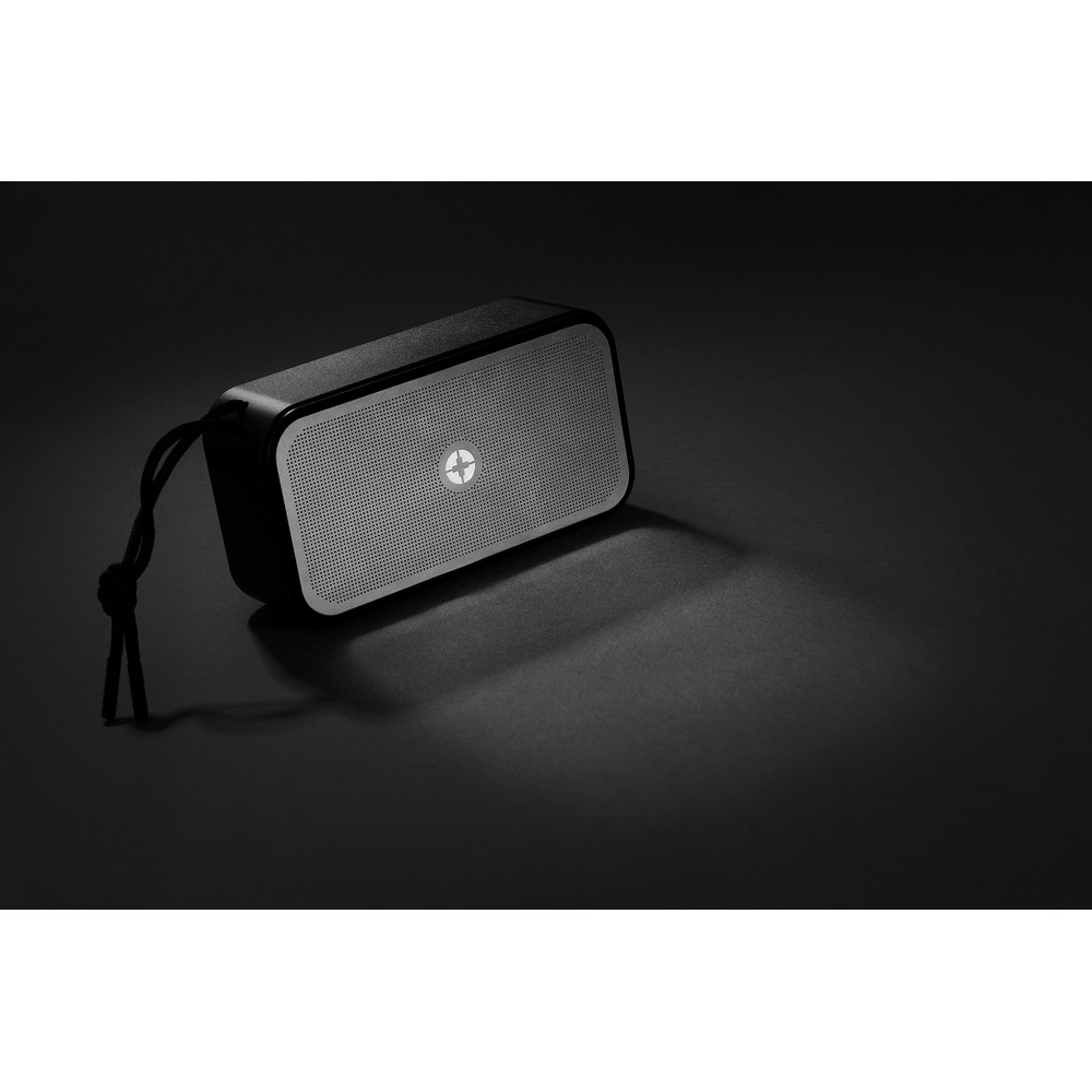 Głośnik bezprzewodowy 10W Swiss Peak P130426X 6 Głośnik bezprzewodowy 10W Swiss Peak P130426X