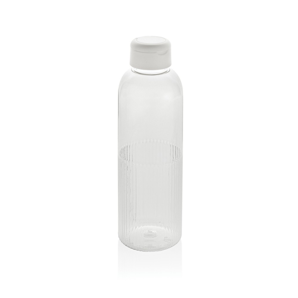 Butelka sportowa 750 ml Ripple RPET P130440X biały Butelka sportowa 750 ml Ripple RPET P130440X biały