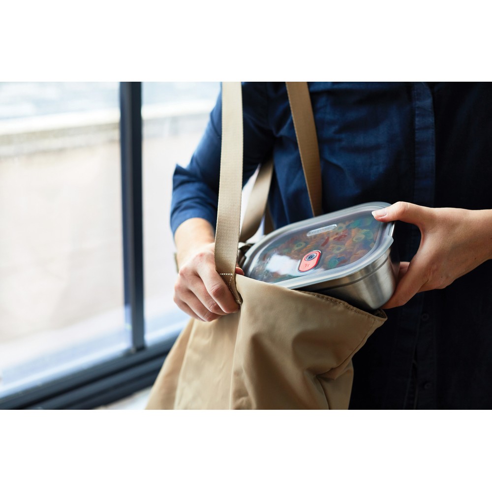 Zestaw pudełek śniadaniowych 3 el. Black+Blum P130456X