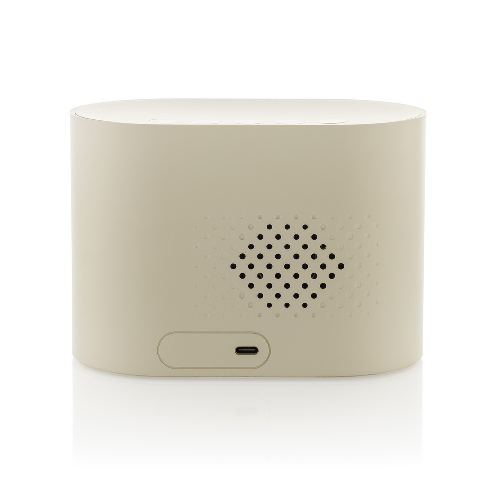 Zegar na biurko, budzik z funkcją białego szumu P130457X