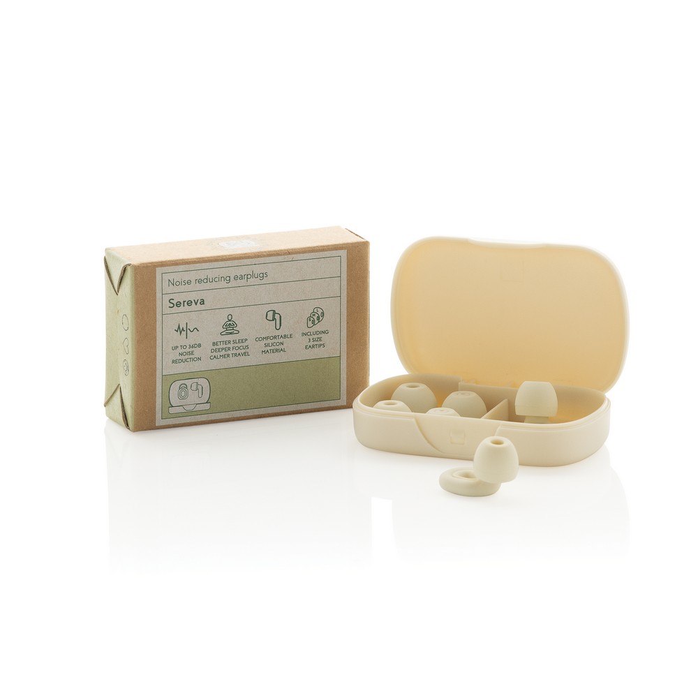 Zatyczki do uszu Sereva P130464X