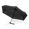 Parasol manualny 19,5" Aware™ RPET P130489X czarny