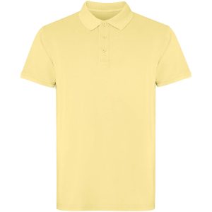 Austral koszulka polo unisex z krótkim rękawem  P130998C PFC-R2202-W