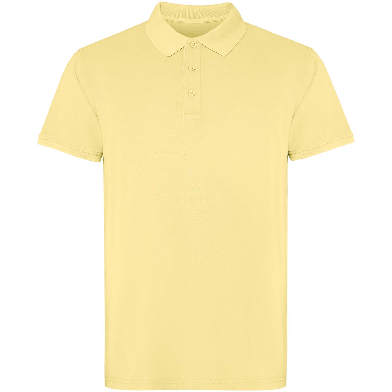 Austral koszulka polo unisex z krótkim rękawem  P130998C PFC-R2202-W