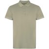 Austral koszulka polo unisex z krótkim rękawem P130998C khaki