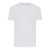 Koszulka z bawełny z recyklingu Iqoniq Brett P083195X recycled white