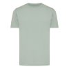 Koszulka z bawełny z recyklingu Iqoniq Brett P083195X iceberg green