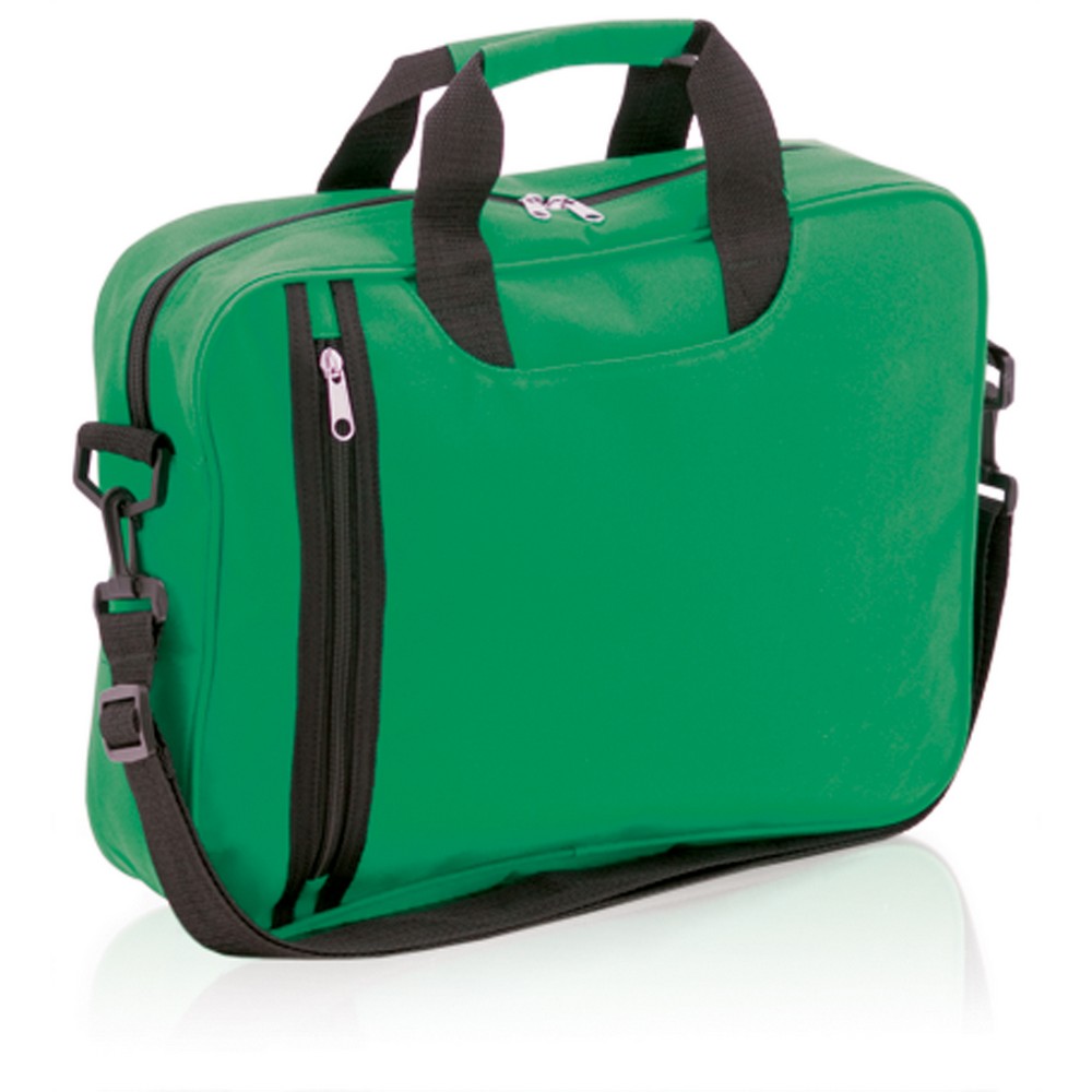 Torba na dokumenty P132406X zielony