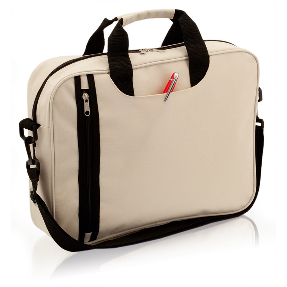 Torba na dokumenty P132406X beżowy