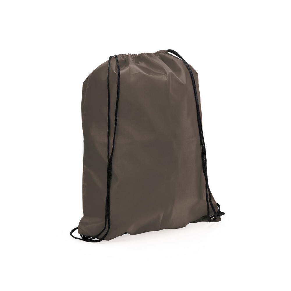 Worek ze sznurkiem P132397X brązowy