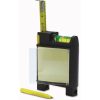 Miara 2m, poziomica, notatnik, długopis P132427X