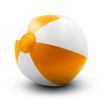 Dmuchana piłka plażowa P132437X pomarańczowy