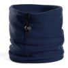 Ocieplacz na szyję i czapka, 2 w 1 P132392X granatowy Ocieplacz na szyję i czapka, 2 w 1 P132392X granatowy