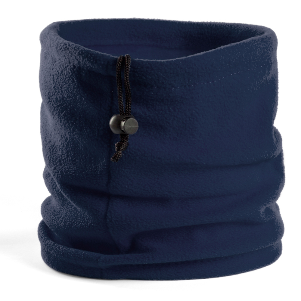 Ocieplacz na szyję i czapka, 2 w 1 P132392X granatowy Ocieplacz na szyję i czapka, 2 w 1 P132392X granatowy