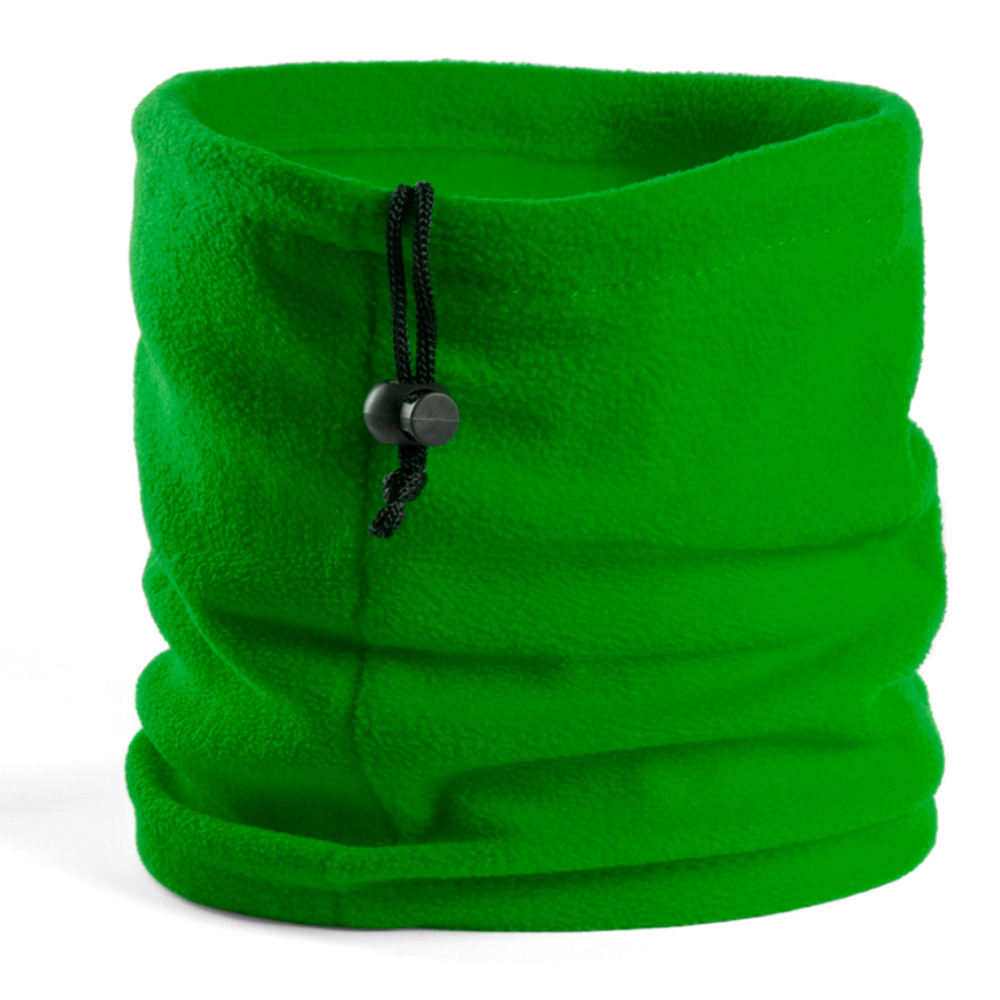 Ocieplacz na szyję i czapka, 2 w 1 P132392X zielony Ocieplacz na szyję i czapka, 2 w 1 P132392X zielony