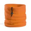 Ocieplacz na szyję i czapka, 2 w 1 P132392X pomarańczowy Ocieplacz na szyję i czapka, 2 w 1 P132392X pomarańczowy