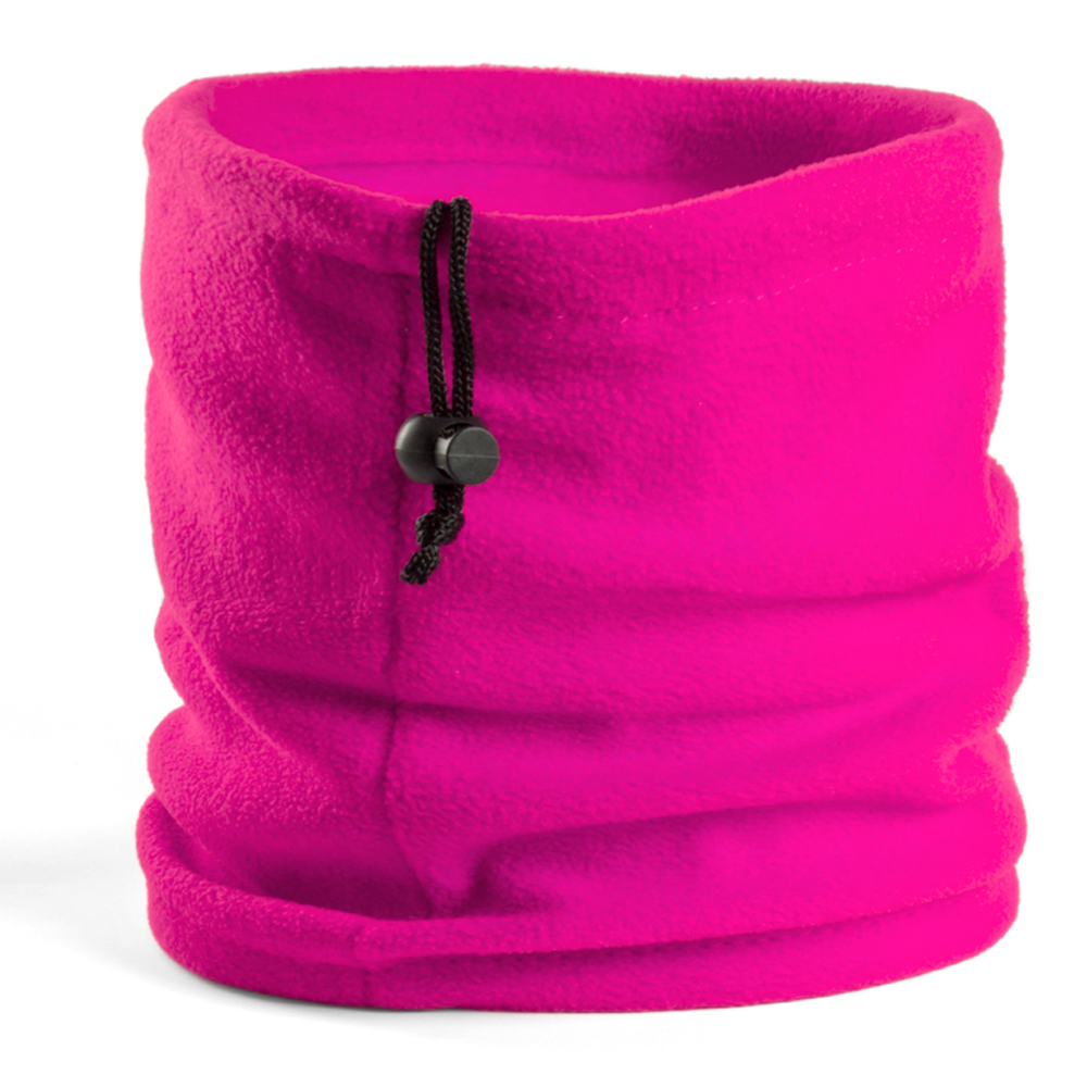 Ocieplacz na szyję i czapka, 2 w 1 P132392X różowy Ocieplacz na szyję i czapka, 2 w 1 P132392X różowy