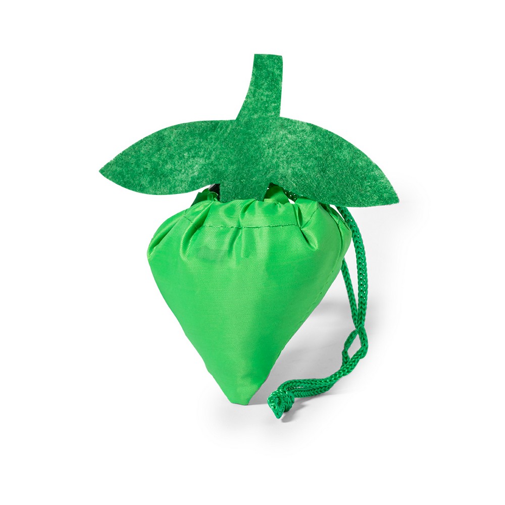 Torba na zakupy, składana P132379X jasnozielony