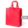Torba na zakupy P132410X czerwony