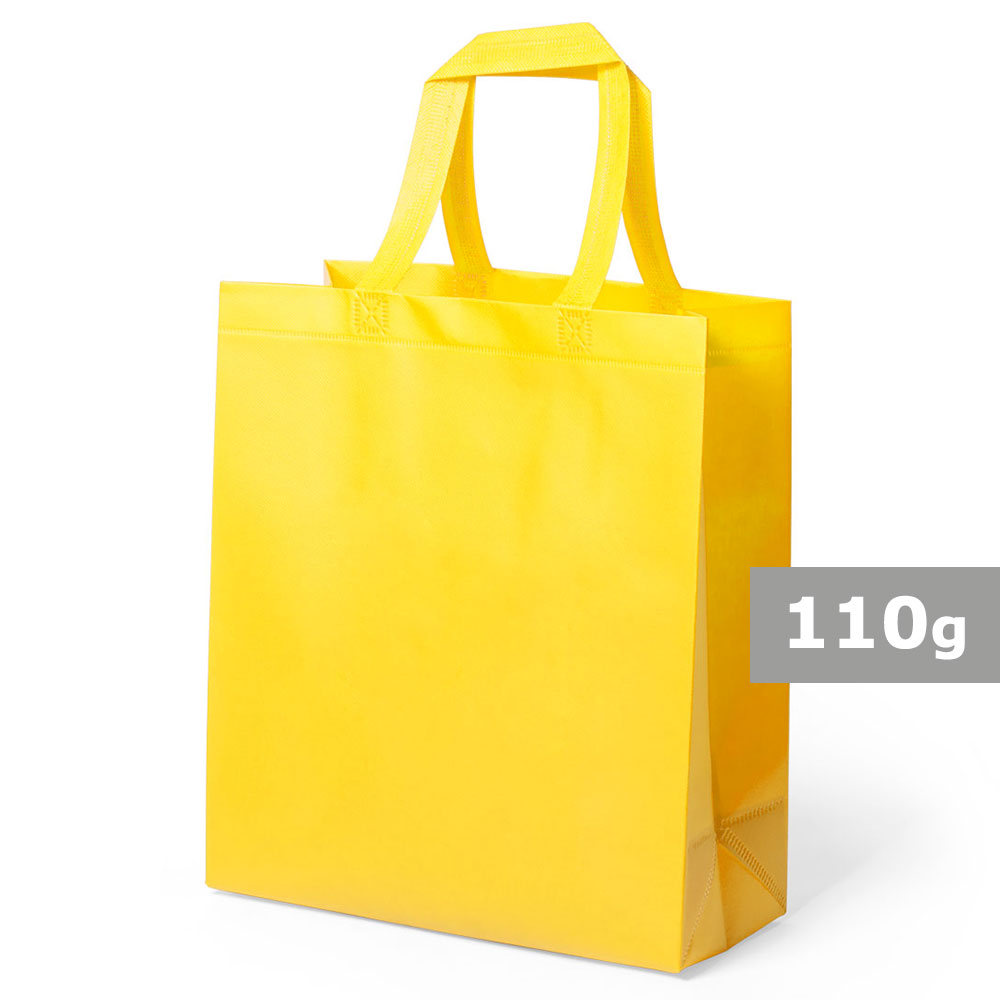 Torba na zakupy P132410X żółty
