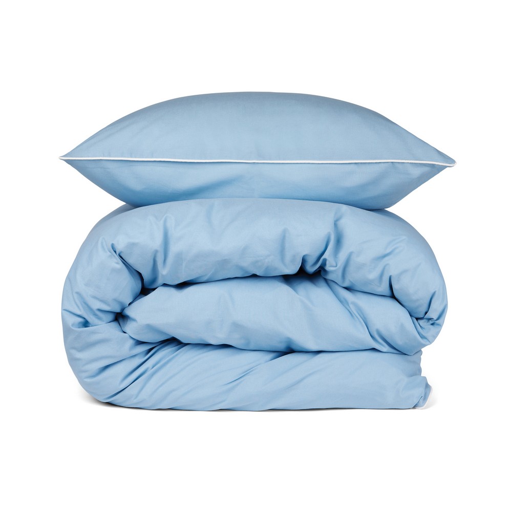 Zestaw pościeli VINGA Marston, 4 el. P130671X niebieski