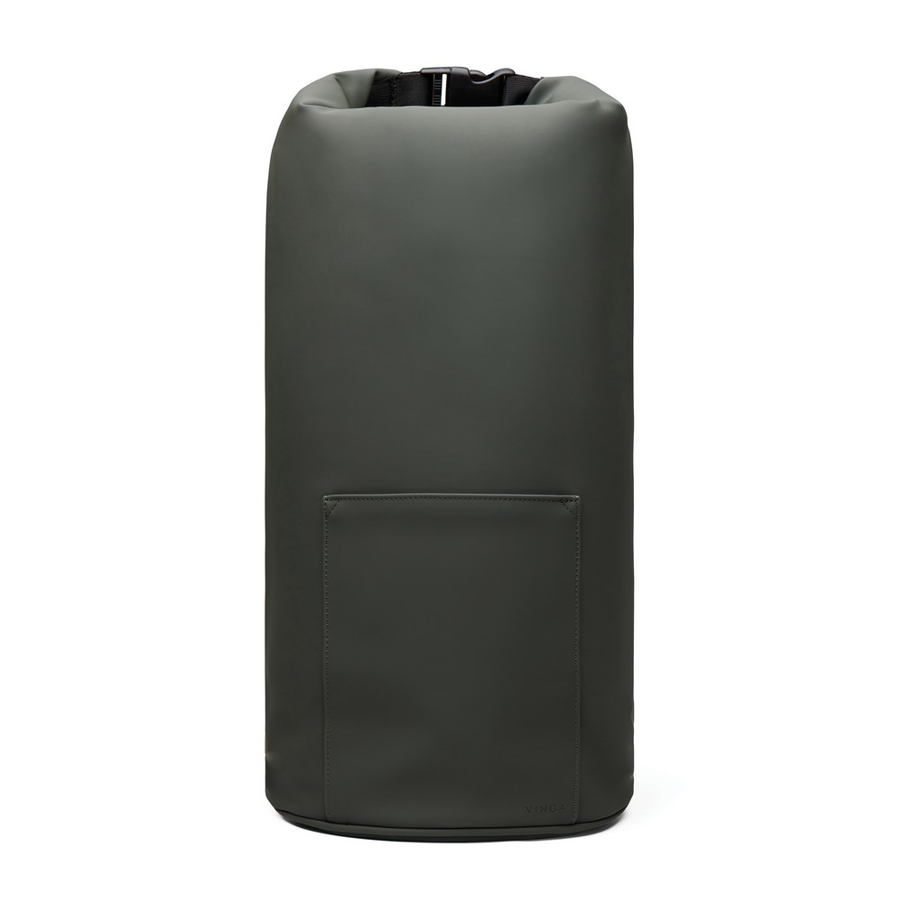 Zwijany plecak termoizolacyjny VINGA Baltimore P130714X zielony Zwijany plecak termoizolacyjny VINGA Baltimore P130714X zielony