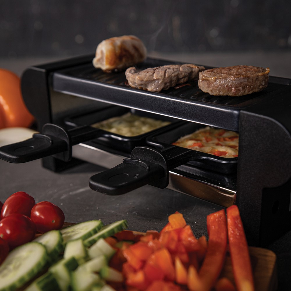 Grill elektryczny BOSKA Raclette Mini P130493X