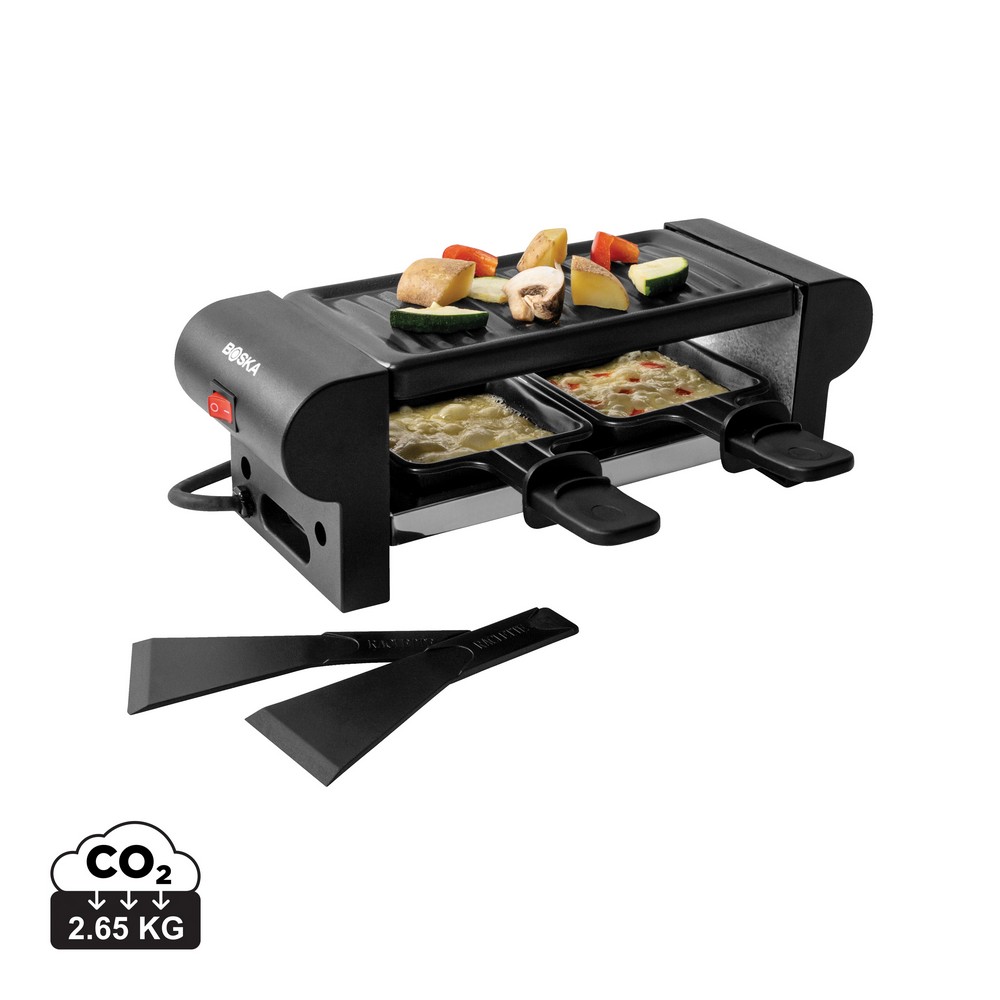 Grill elektryczny BOSKA Raclette Mini P130493X