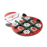 Świąteczna gra kółko i krzyżyk P122397O